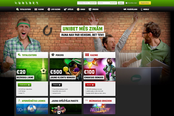 unibet