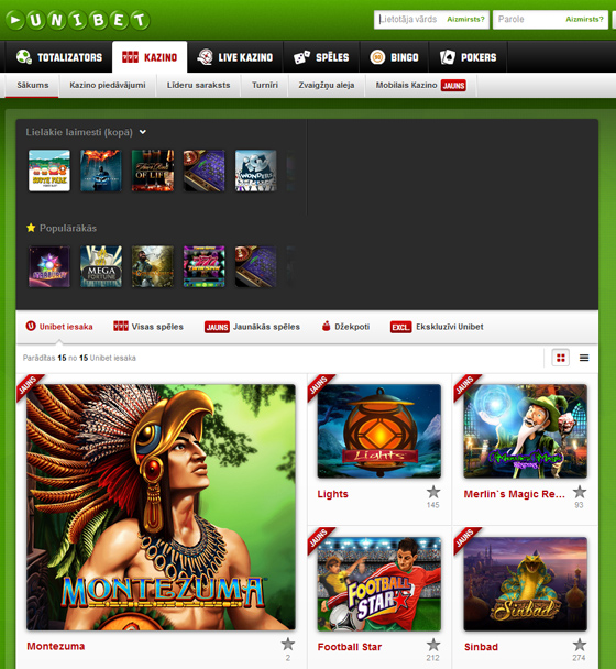 unibet