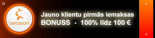 betsson bonuss