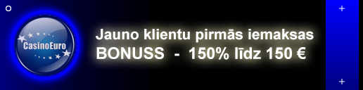 casino euro bonuss