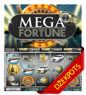 mega fortune