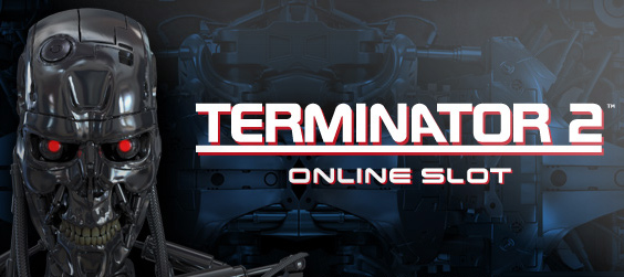 Terminator 2 spēļu automāts