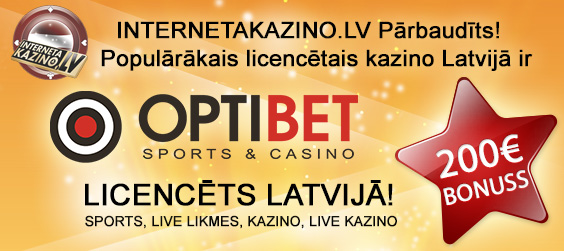 interneta kazino optibet
