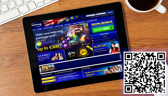 mobile casino euro