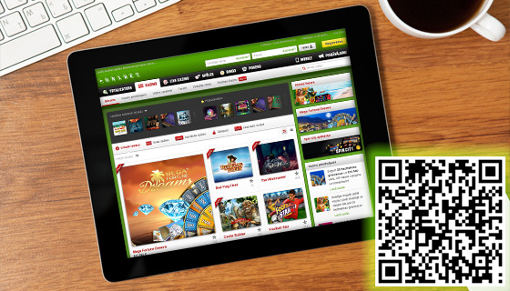 mobile unibet kazino