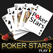 PokerStars pokers