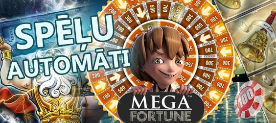 spēļu automātu tops